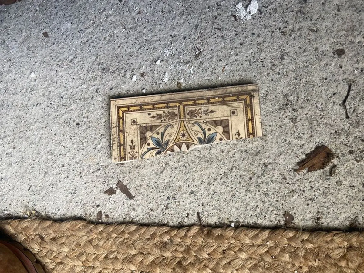 Edwardian Cast Iron Fireplace - Image 3