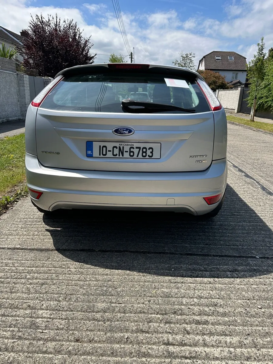 FORD FOCUS NEW NCT - Image 4