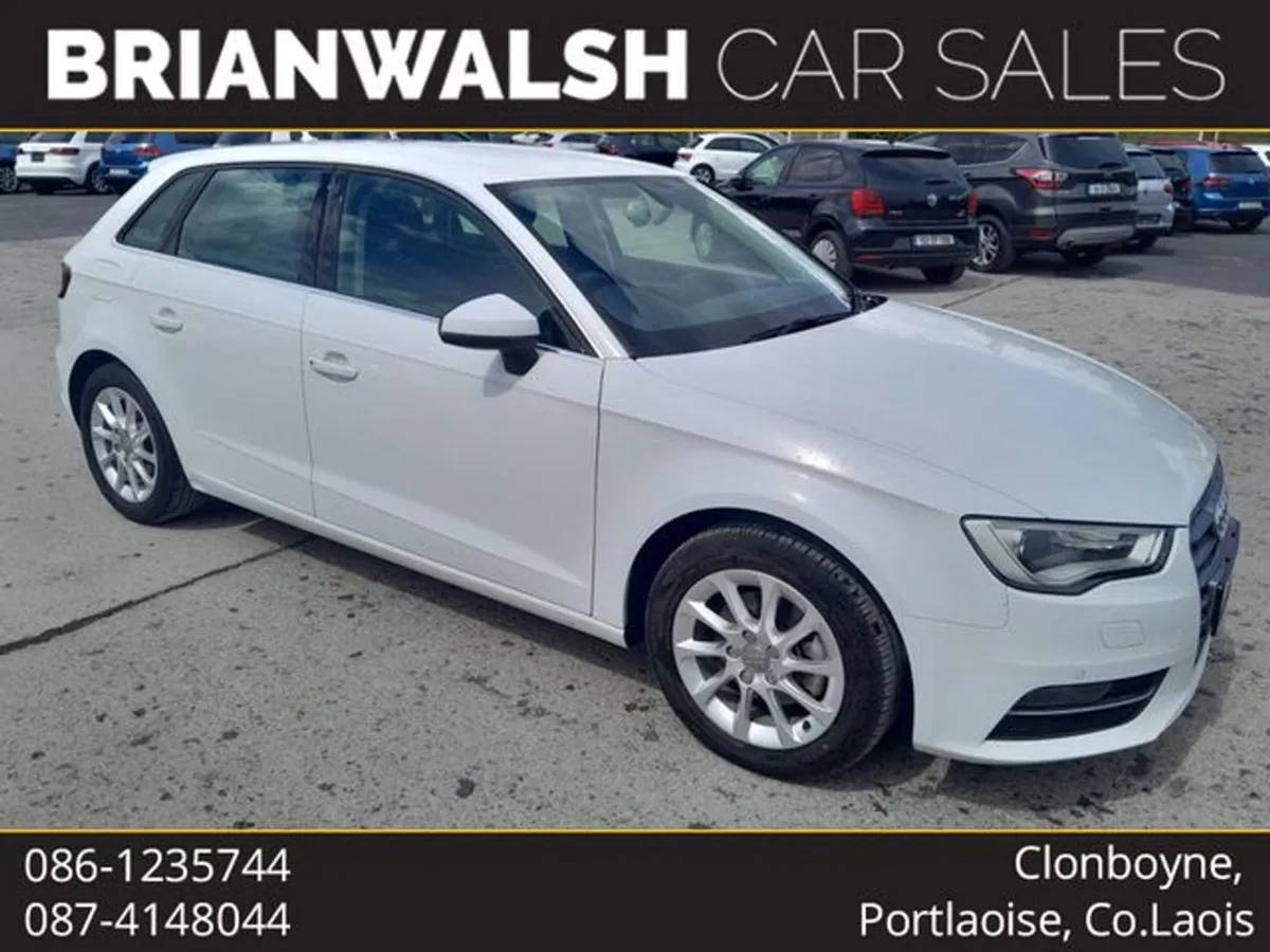 Audi A3 Dba-8vcxs - Image 3