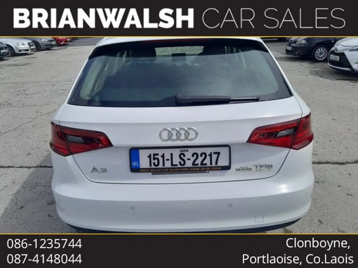 Audi A3 Dba-8vcxs - Image 4