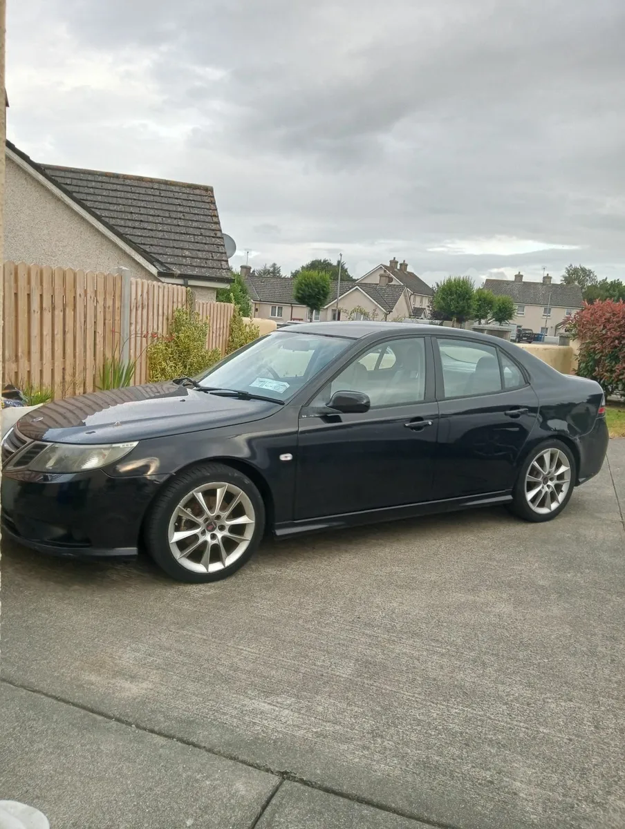 Saab 9-3 2009 - Image 3