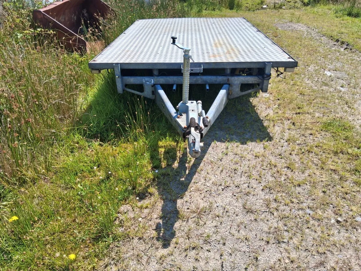 10x6 Ifor Williams Trailer - Image 2