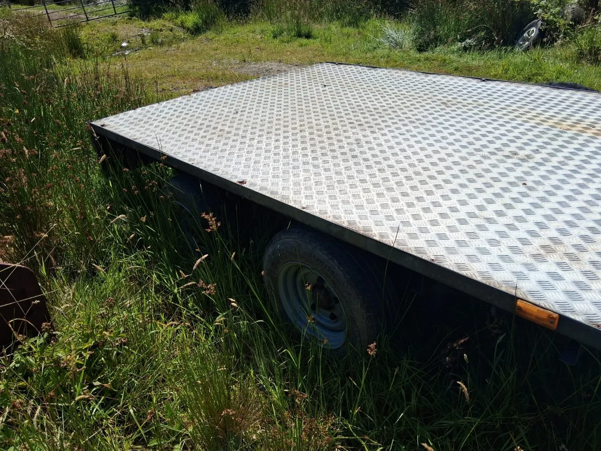 10x6 Ifor Williams Trailer - Image 4