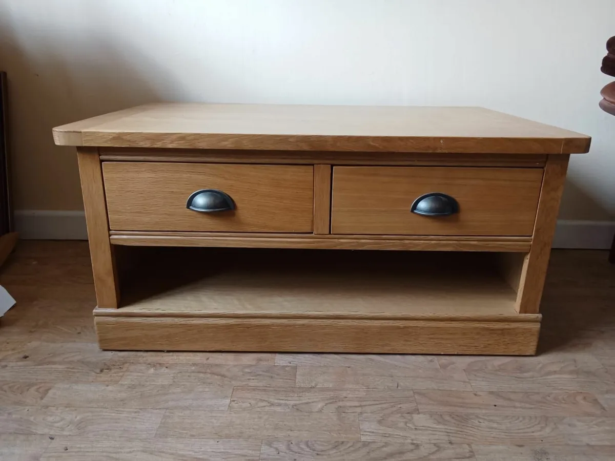 coffee table