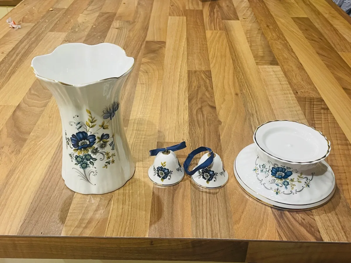 Royal Tara fine bone china