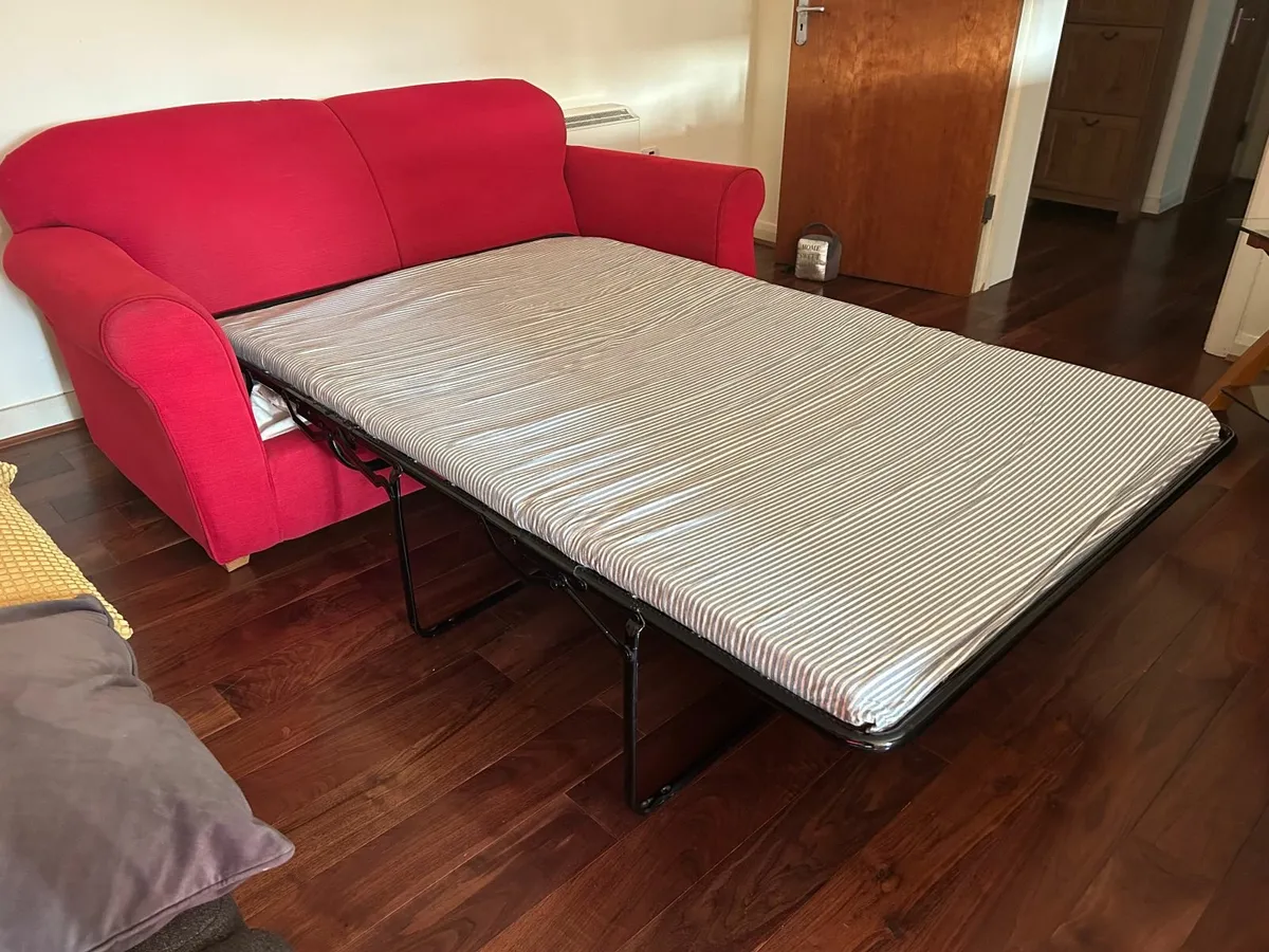 Sofa bed - Image 4