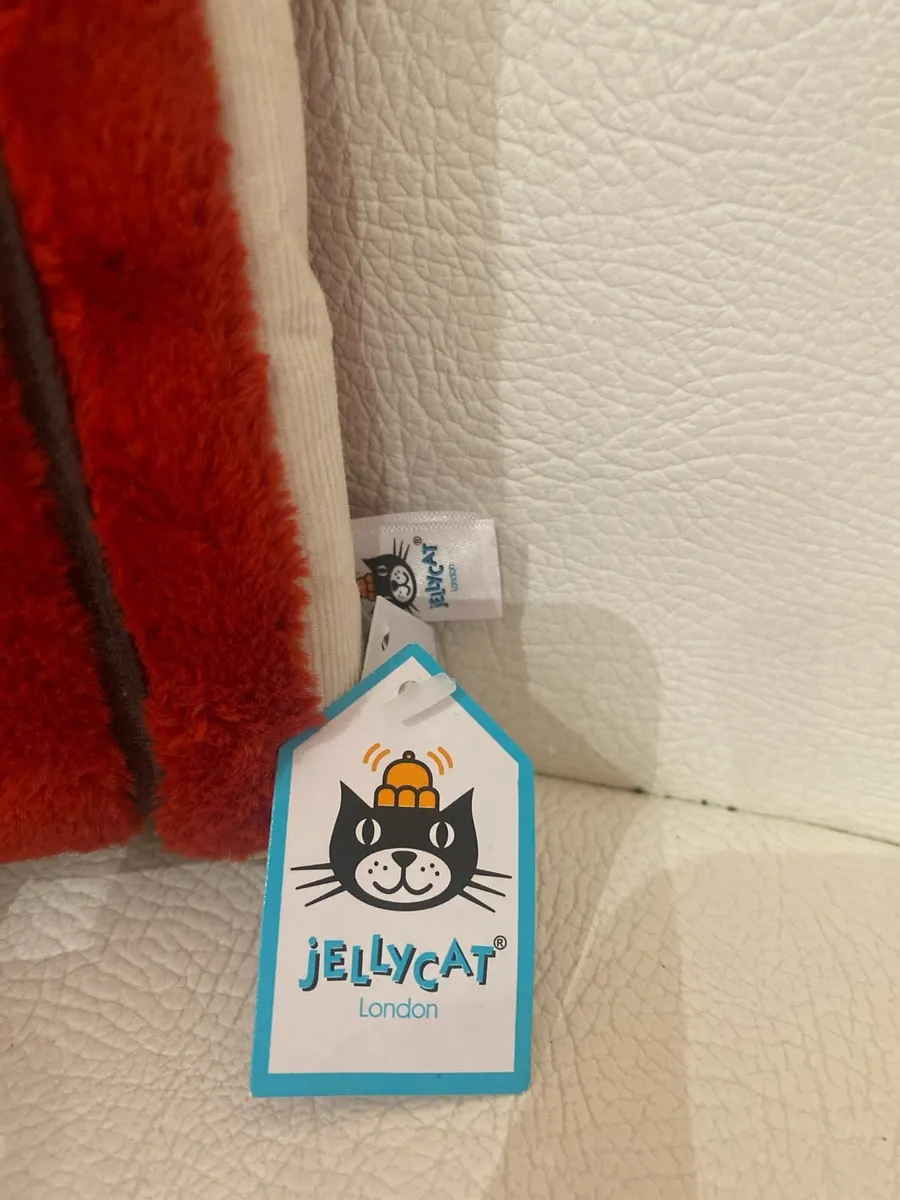 Jellycat Amuseables Smart Notebook - Image 2