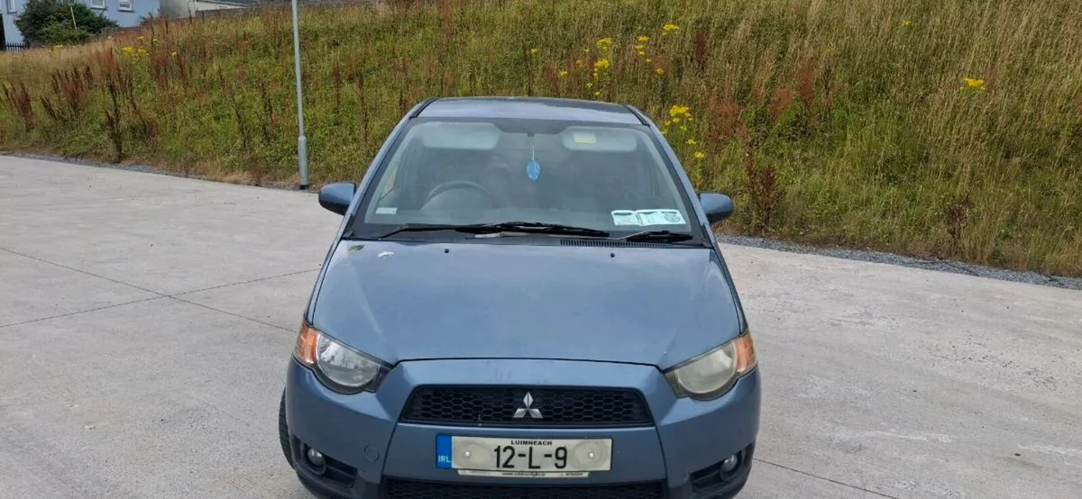 Mitsubishi  colt - Image 1