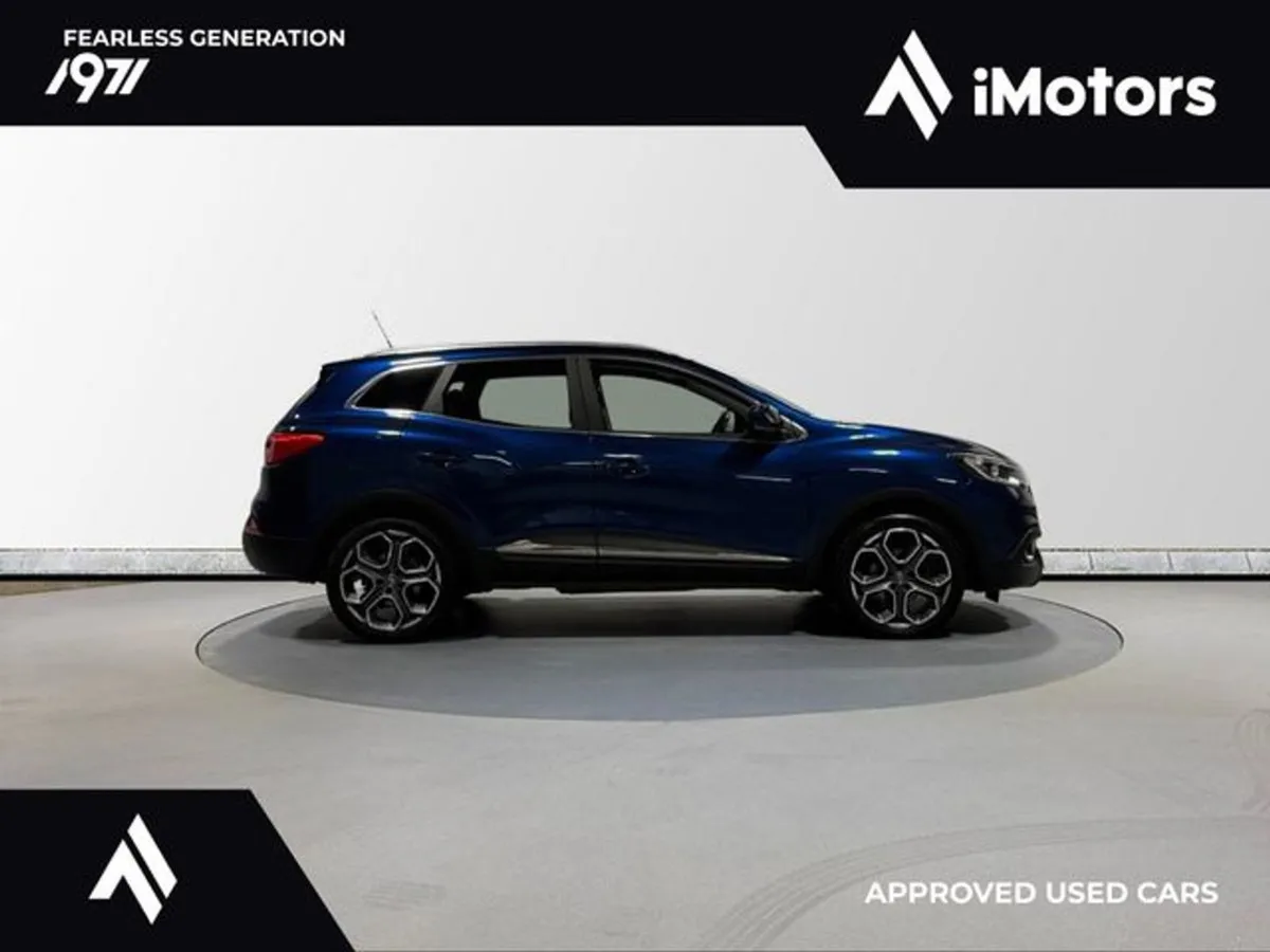 Renault KADJAR 1.5 DCI Dynamique S NAV 110BHP - Image 2