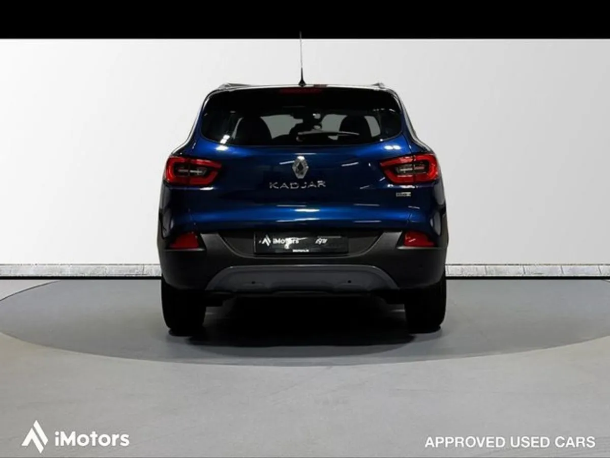 Renault KADJAR 1.5 DCI Dynamique S NAV 110BHP - Image 4