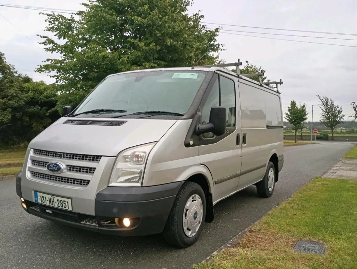 131 FORD Transit doe 3/26 tax 8/25 mint - Image 1