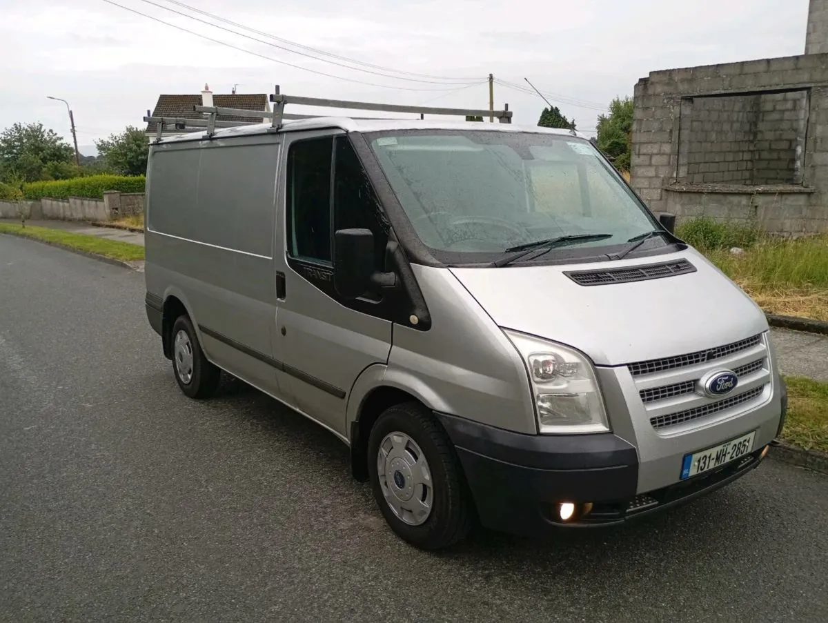 131 FORD Transit doe 3/26 tax 8/25 mint - Image 2