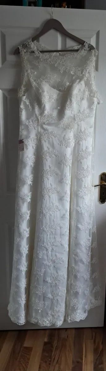 Wedding Dress - Image 1