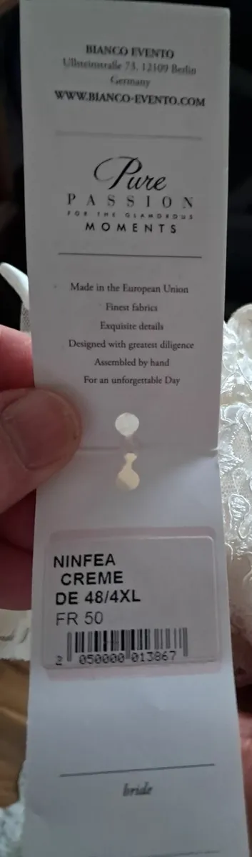 Wedding Dress - Image 3