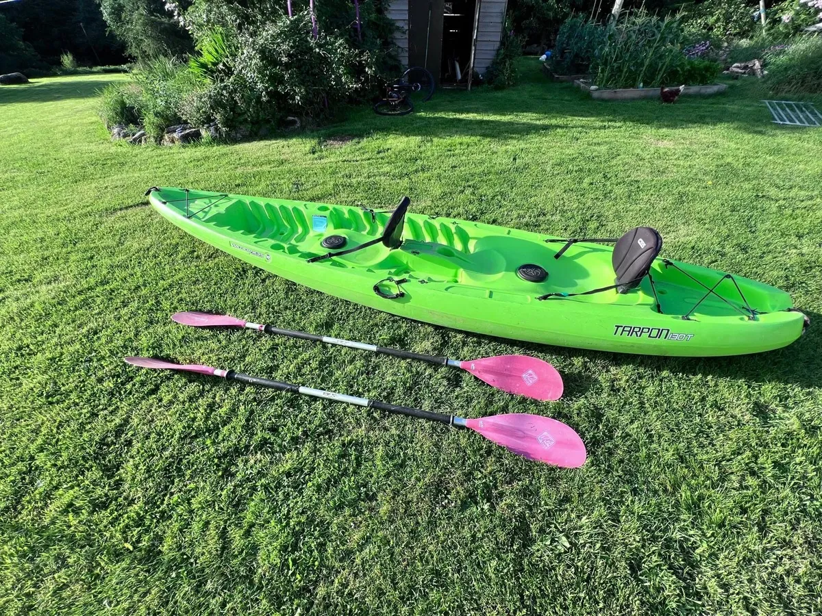Kayak Tarpon 130T (double kayak)