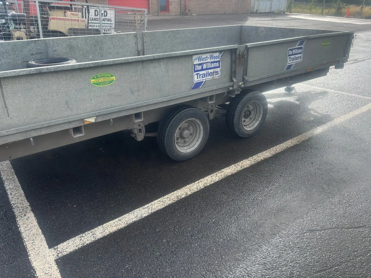 Ifor Williams 14x6 - Image 2