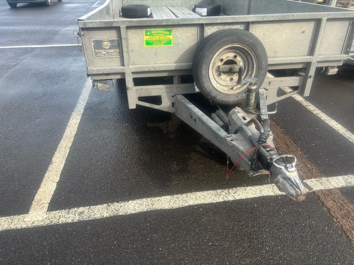 Ifor Williams 14x6 - Image 3