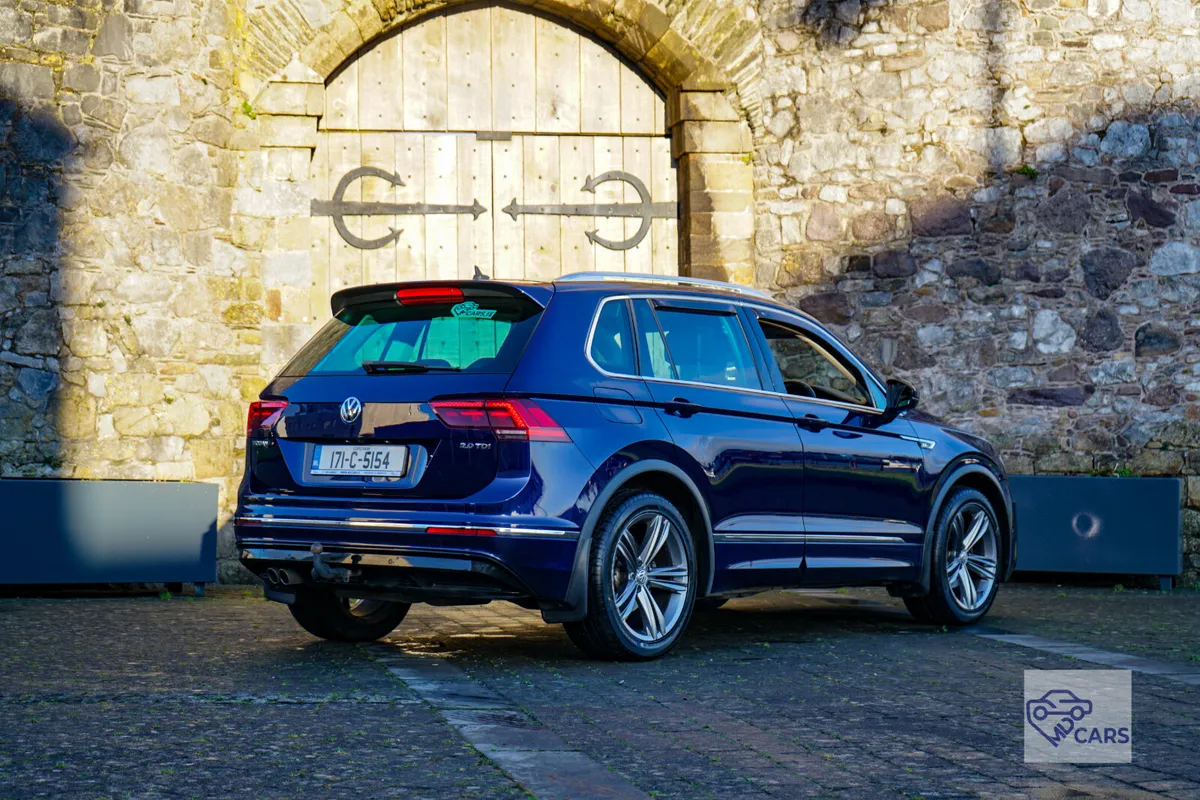Volkswagen Tiguan Rline - Image 4