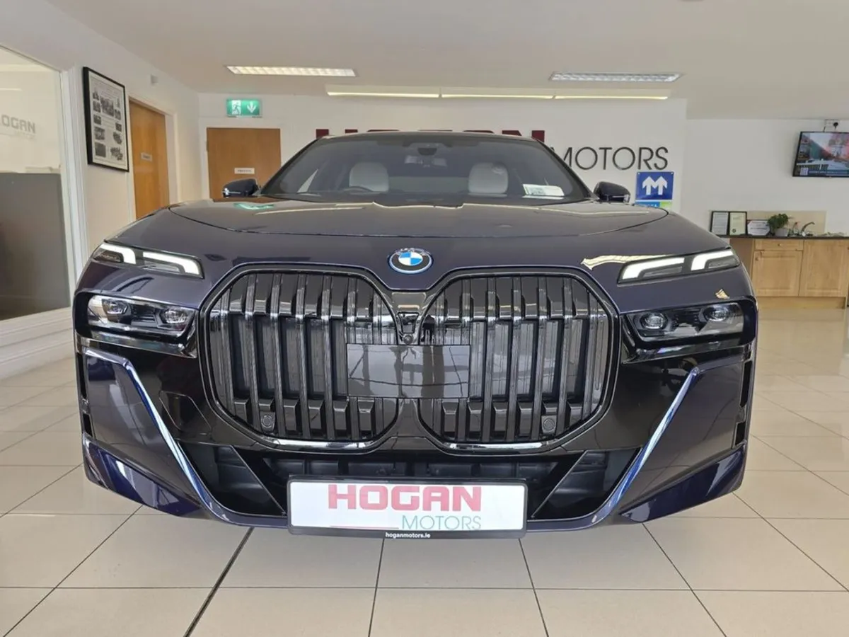 BMW 7 Series 750E Xdrive M Sport PRO  massive Spe - Image 2
