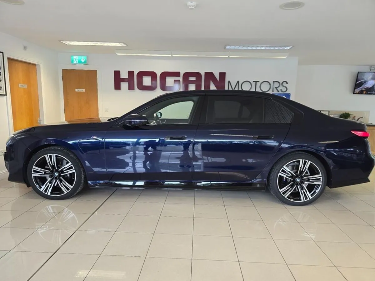 BMW 7 Series 750E Xdrive M Sport PRO  massive Spe - Image 4