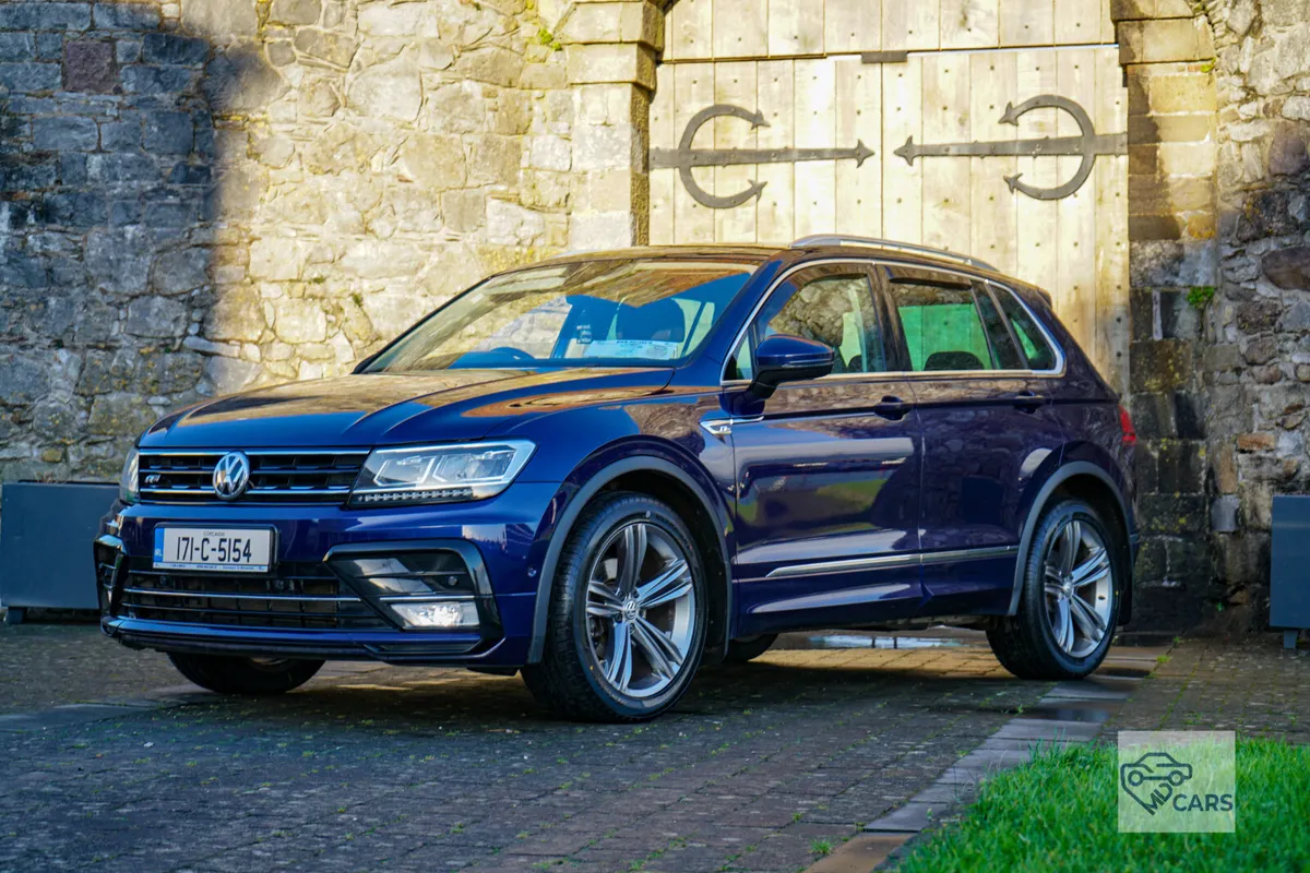 Volkswagen Tiguan Rline - Image 1