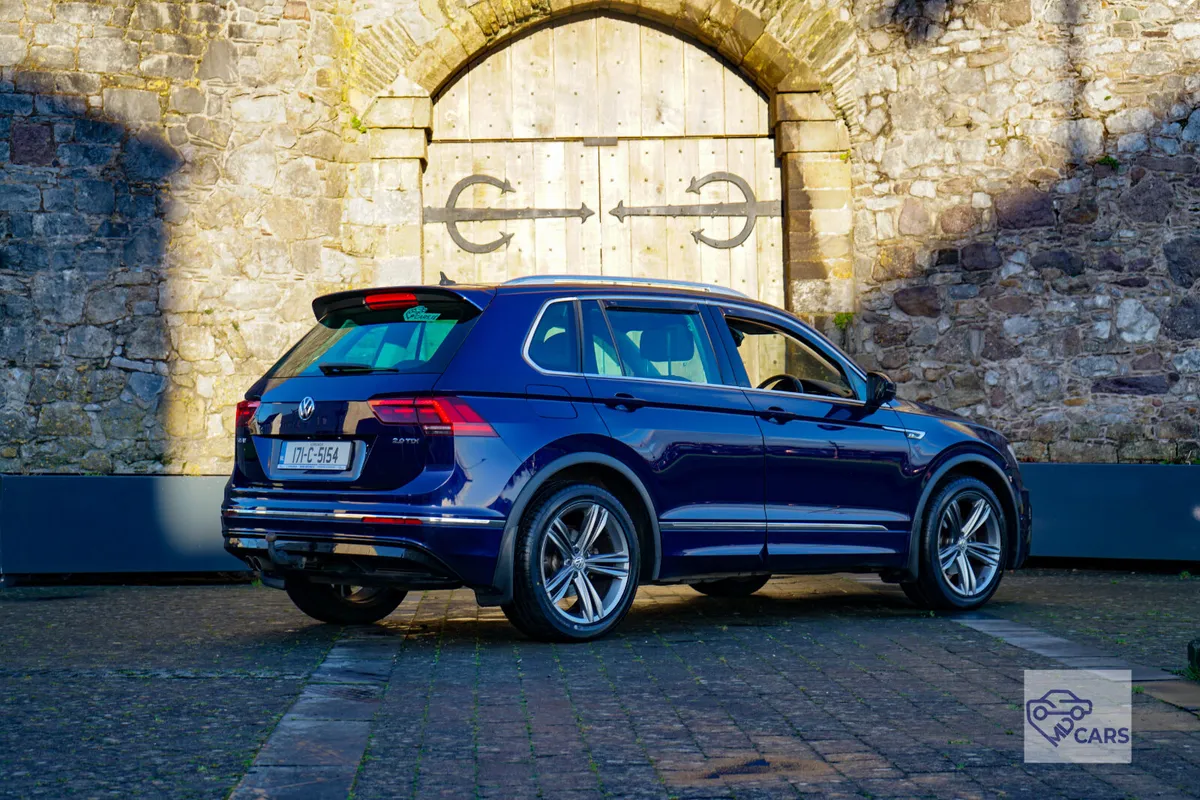 Volkswagen Tiguan Rline - Image 3