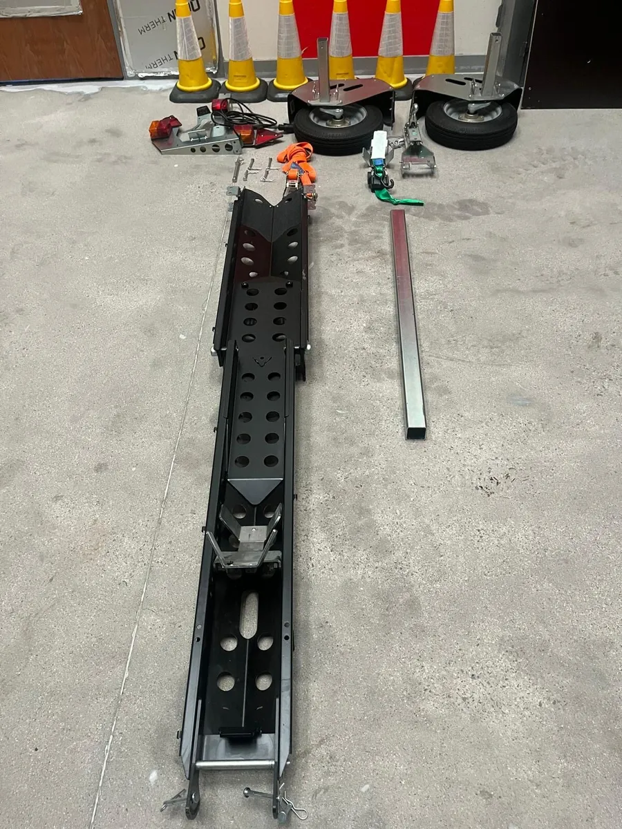 Motor Bike Trailer - Image 2