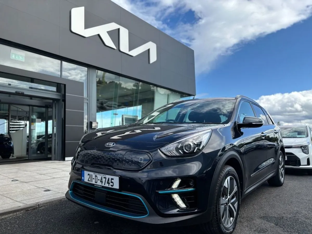 Kia Niro E- Niro Automatic ( 0  Finance Available - Image 1