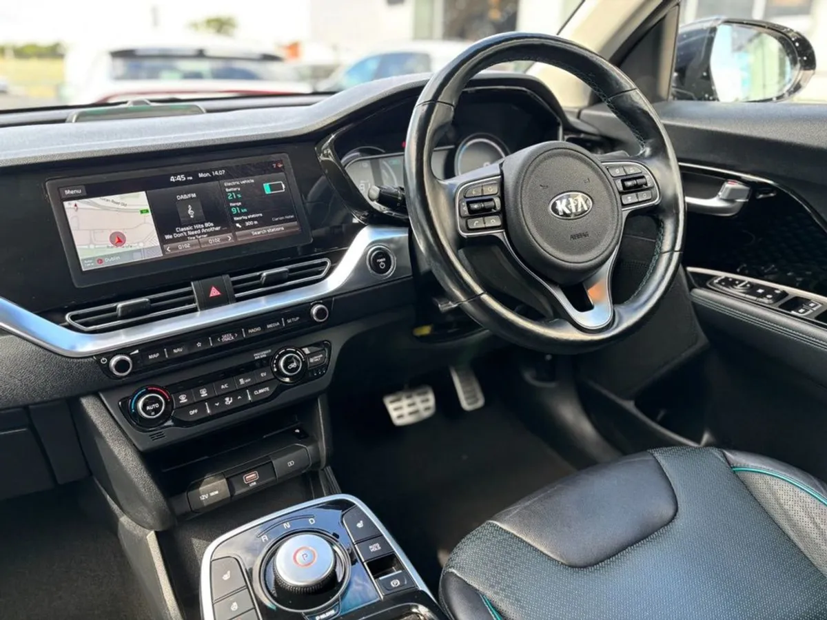 Kia Niro E- Niro Automatic ( 0  Finance Available - Image 4