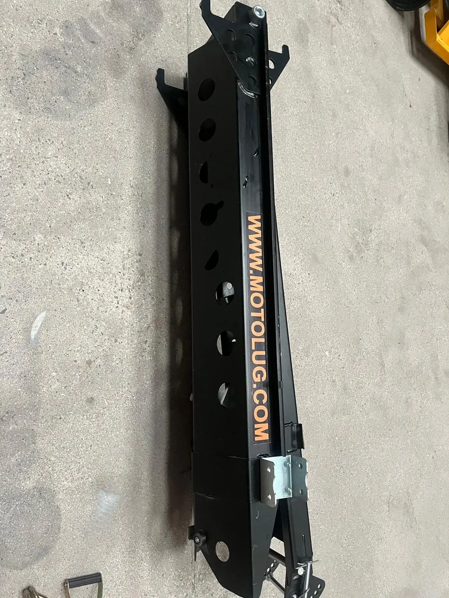 Motor Bike Trailer - Image 3