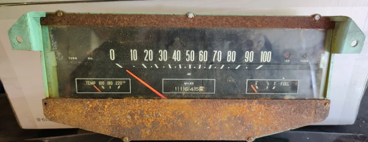 Vauxhall Victor 101 parts plus various others - Image 3