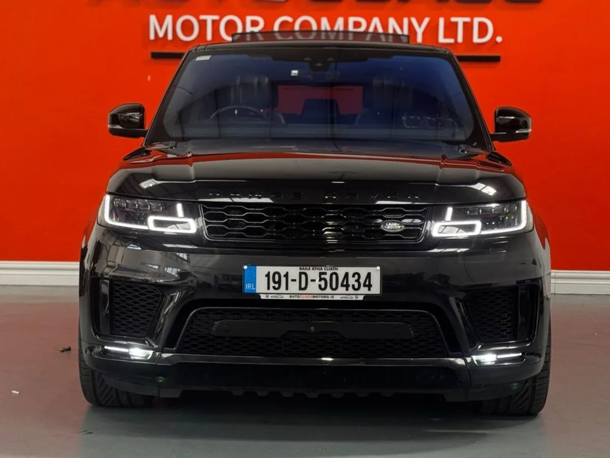 Land Rover Range Rover Sport P400e Sport HSE Dyna - Image 3