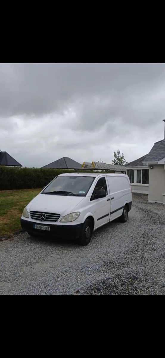 Mercedes vito van - Image 4