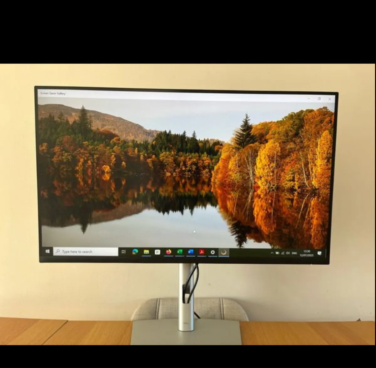 Dell P3223QE 4k UHD - Image 1