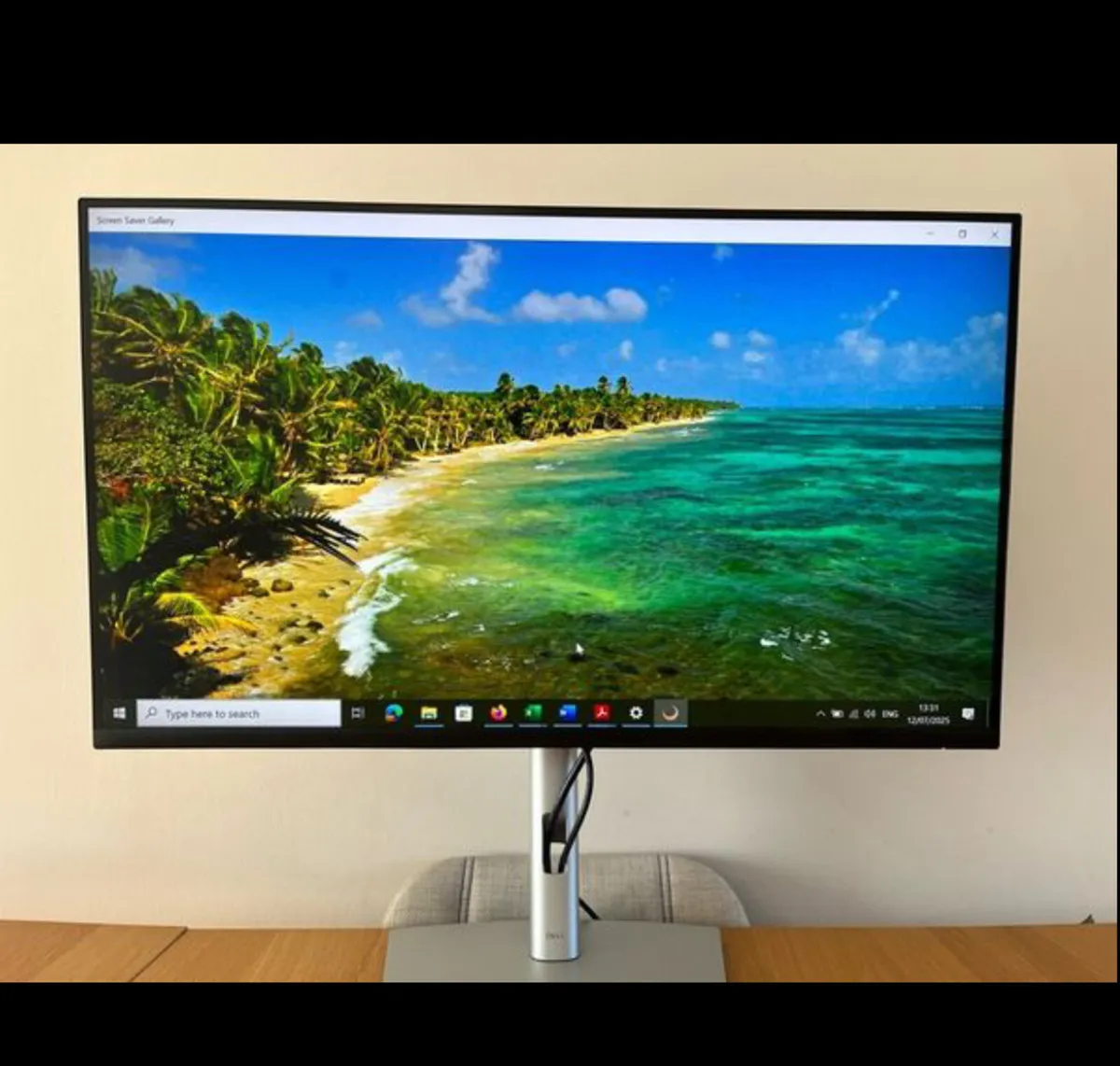 Dell P3223QE 4k UHD - Image 2