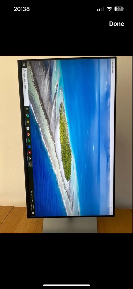 Dell P3223QE 4k UHD - Image 4