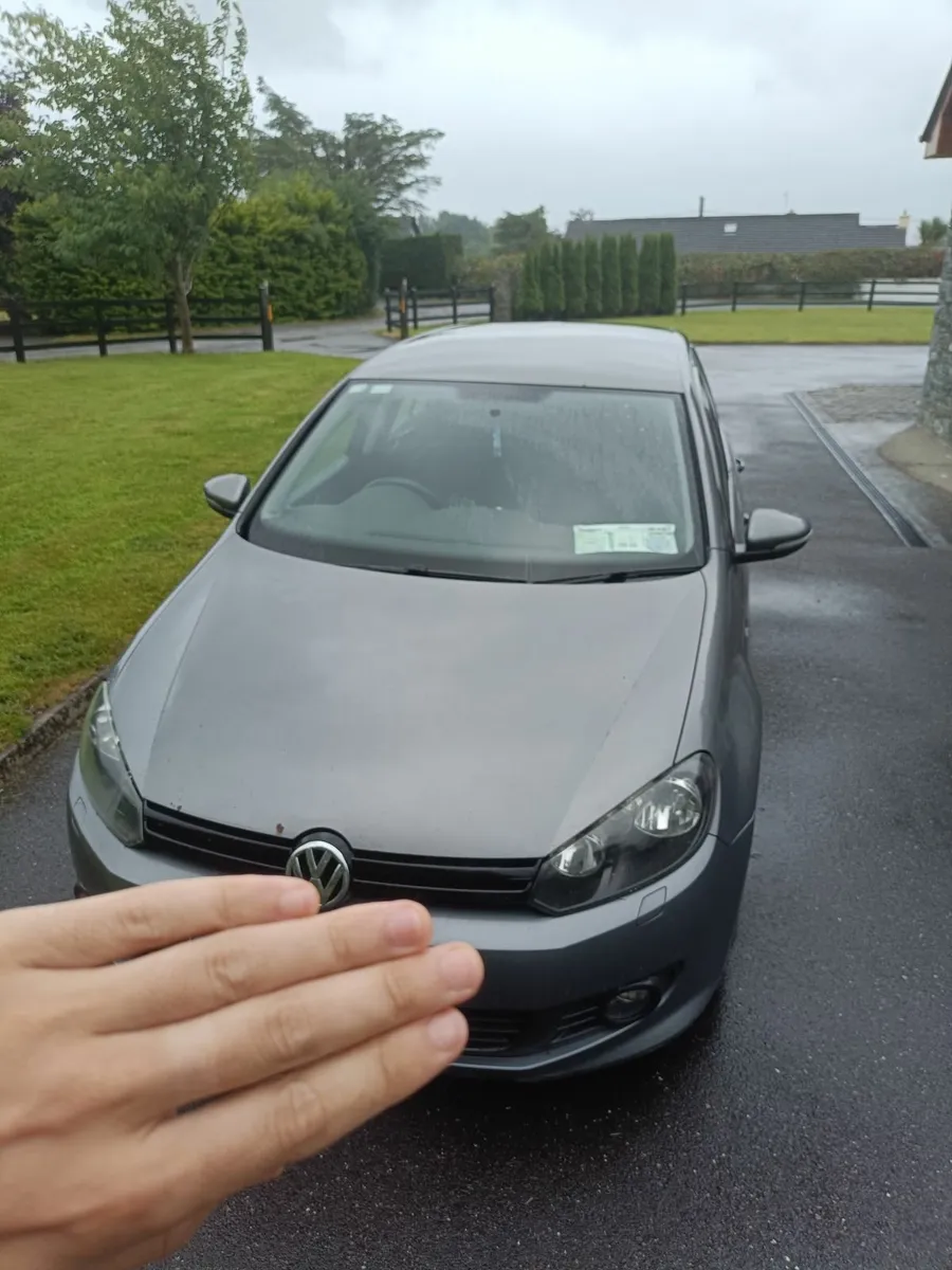 Volkswagen Golf 2012 - Image 2