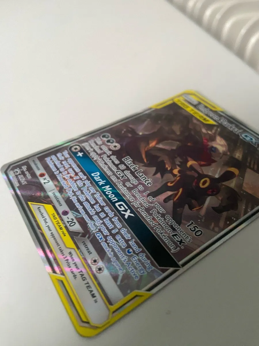 Umbreon & Darkrai gx Pokémon - Image 4