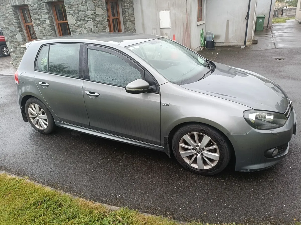 Volkswagen Golf 2012 - Image 3