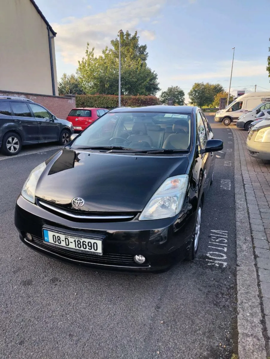 Toyota Prius New NCT - Image 4