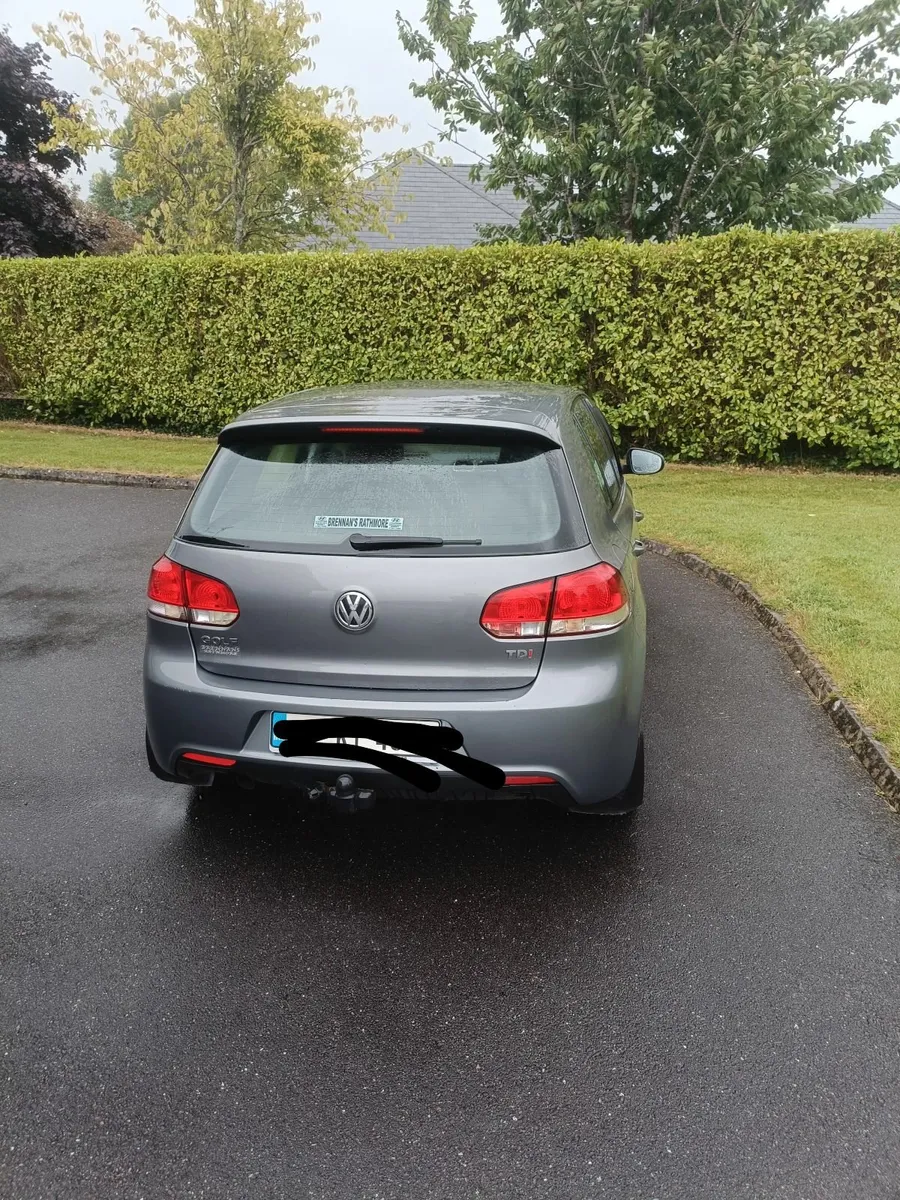 Volkswagen Golf 2012 - Image 4