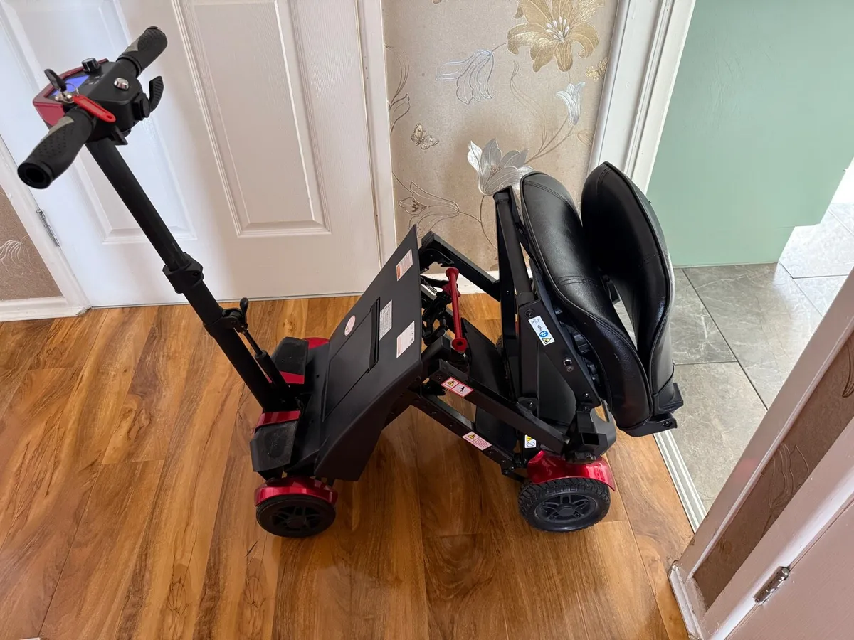 Mobility scooter - Image 3