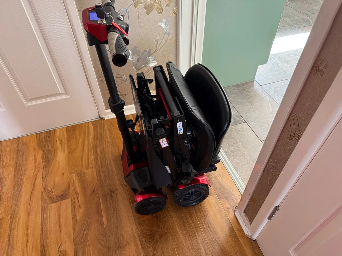 Mobility scooter - Image 4