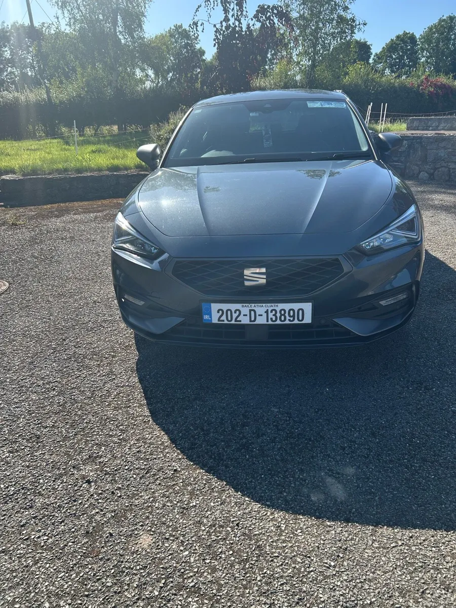 Stunning Seat Leon Fr - Image 2