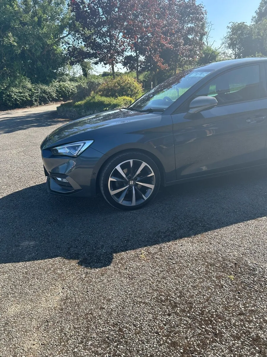 Stunning Seat Leon Fr - Image 3
