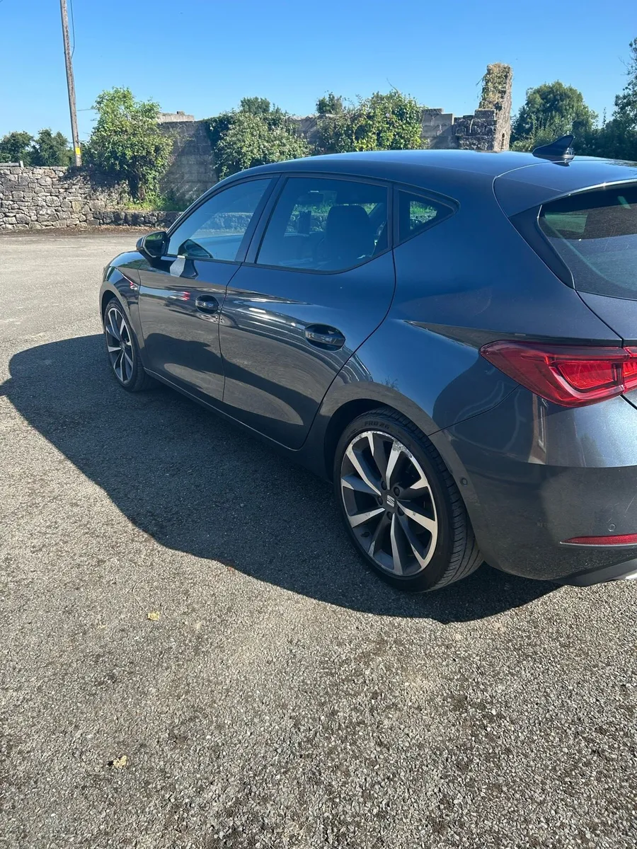 Stunning Seat Leon Fr - Image 1
