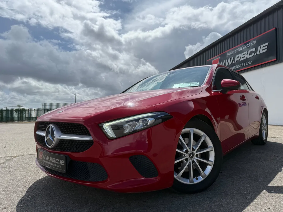 Mercedes-Benz A-Class 180Cdi  77,000klms 2019 - Image 1