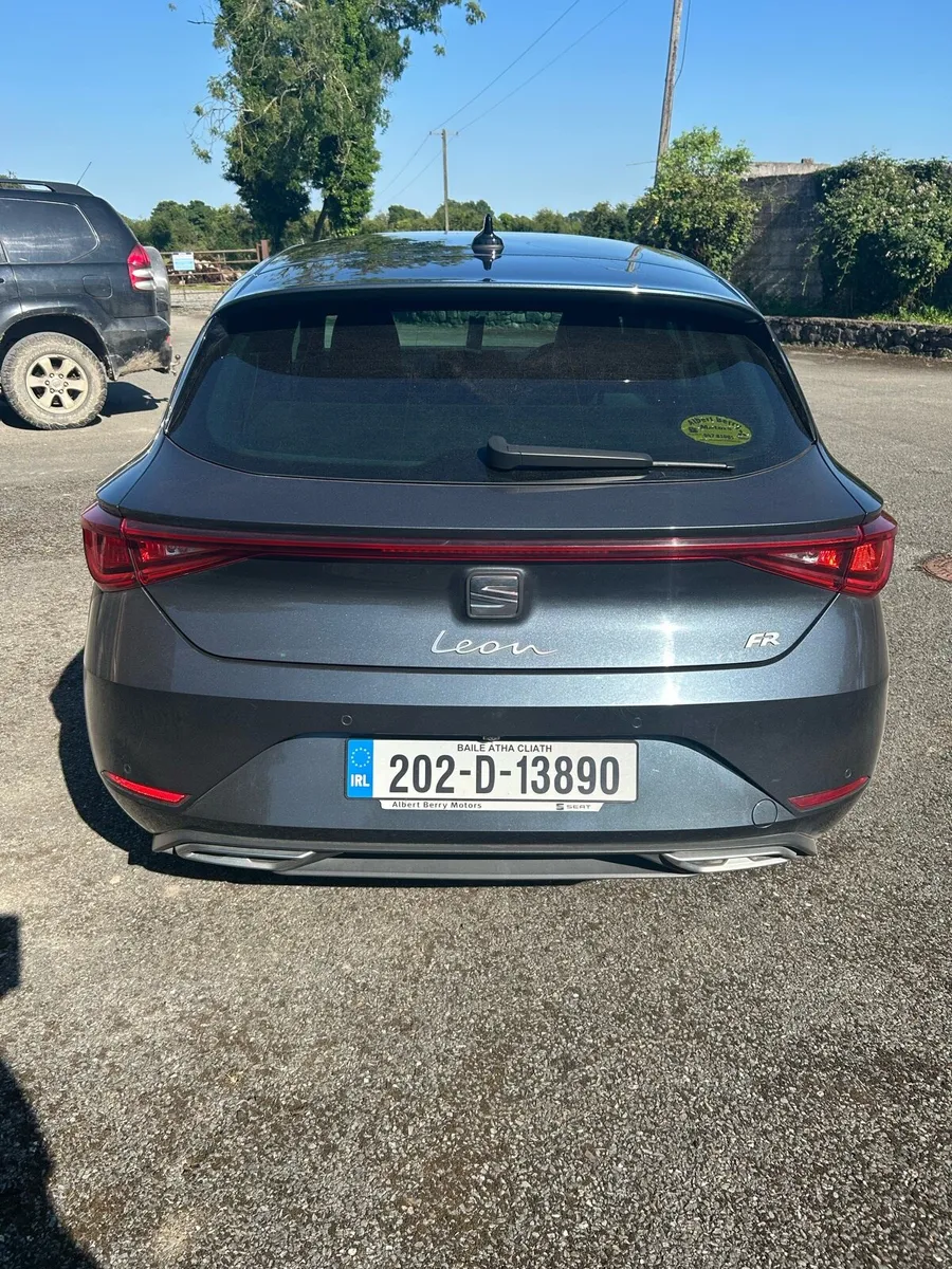 Stunning Seat Leon Fr - Image 4