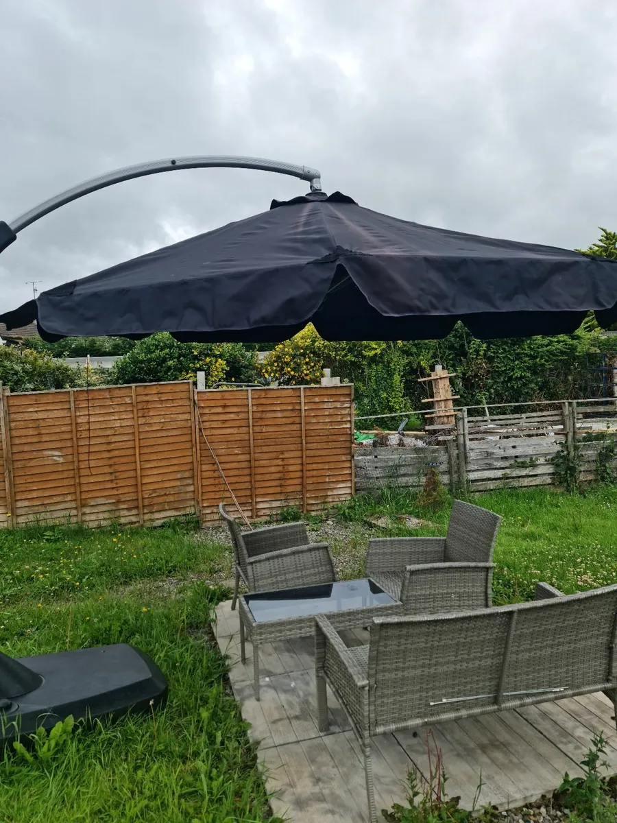 Umbrella outdoor (Big) - Image 4