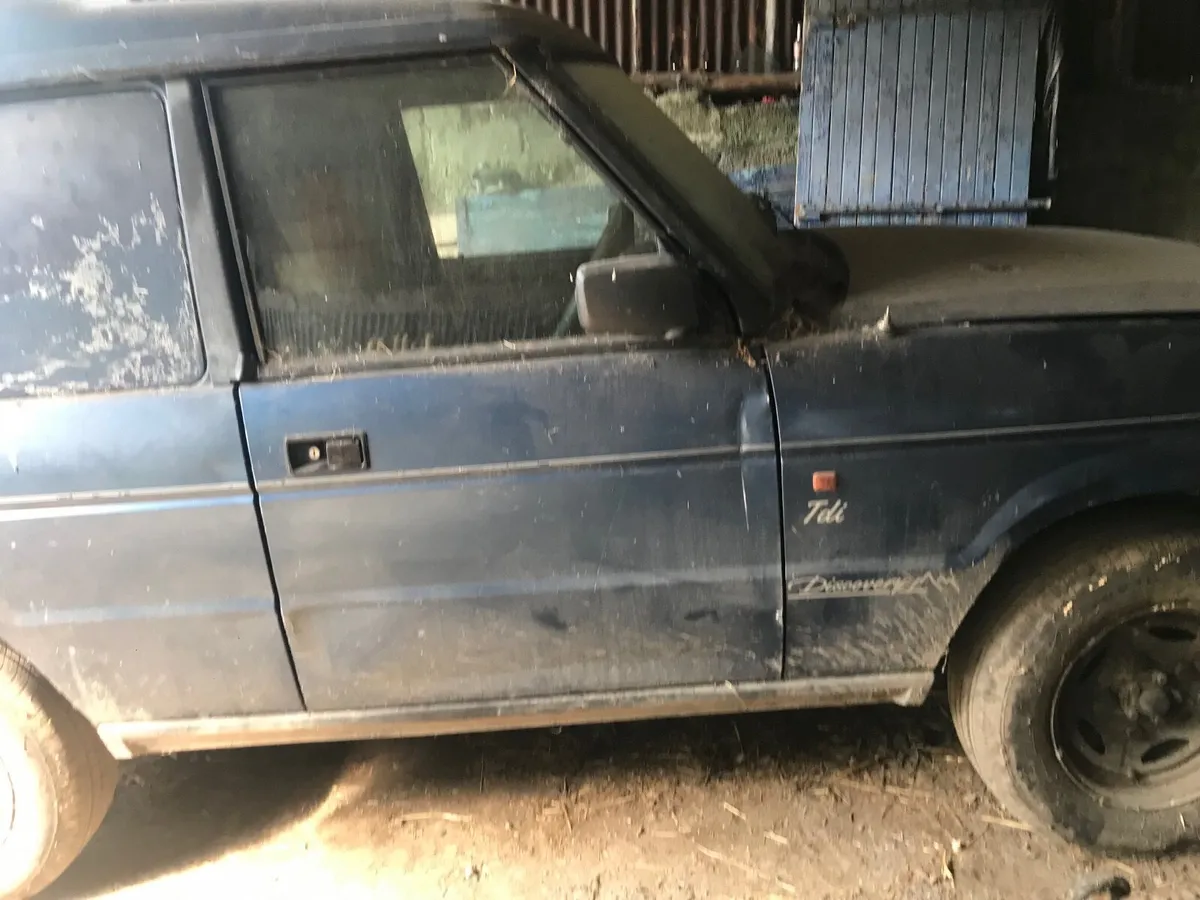 Volkswagen Polo 1994 - Image 3
